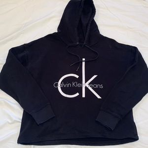 Calvin Klein; L; Black